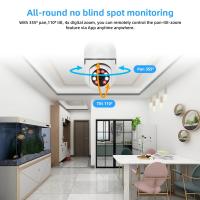 Cámara de Seguridad Inalámbrica WiFi Vigilancia Interior 1080P Visión Nocturna Infrarroja - details 6
