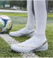 Zapatos de fútbol ligeros antideslizantes chinos de alta calidad: - details 9
