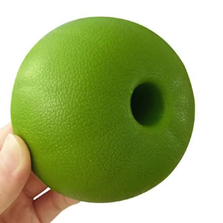 Creativo forma de limón rejilla de hielo molde de hielo de silicona 10 rejilla rejilla de hielo amarillo y verde dos colores - 1