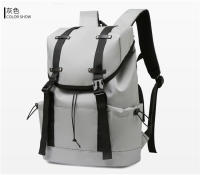 Mochila al aire libre de gran capacidad a prueba de agua bolsa de ordenador mochila de estudiante de ocio - details 31
