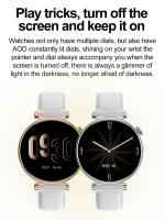 Reloj inteligente VL41 PRO, dispositivo con Control de voz, modo de recordatorio, desbloqueo de contraseña, Pantalla AMOLED, novedad de 2024 - details 5