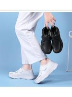 Zapatos de Enfermera para Mujer en Primavera-Verano Suela Suave, Blancos, Transpirables, No Cansan, Cómodos, Antideslizantes para el Hospital - details 1
