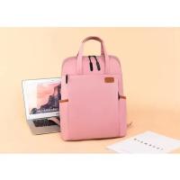 Mochila de viaje de trabajo para mujer, bolso para ordenador portátil, ligera, informal de gran capacidad - details 8