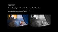 Cámara PT de Doble Lente 5MP HD Vstarcam Monitor de Bebé con WiFi Visión Nocturna - details 9