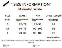 BUNO-Falda larga con estampado de lunares para mujer, traje elegante de cintura baja, malla de retazos, detalle de lazo, ropa de calle - details 0