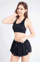Nuevos pantalones cortos para mujer, faldas de cintura alta, pantalones cortos transpirables para el sudor, pantalones de seguridad de verano, faldas deportivas para mujer, pantalones cortos de Yoga para gimnasio, ropa deportiva - details 7
