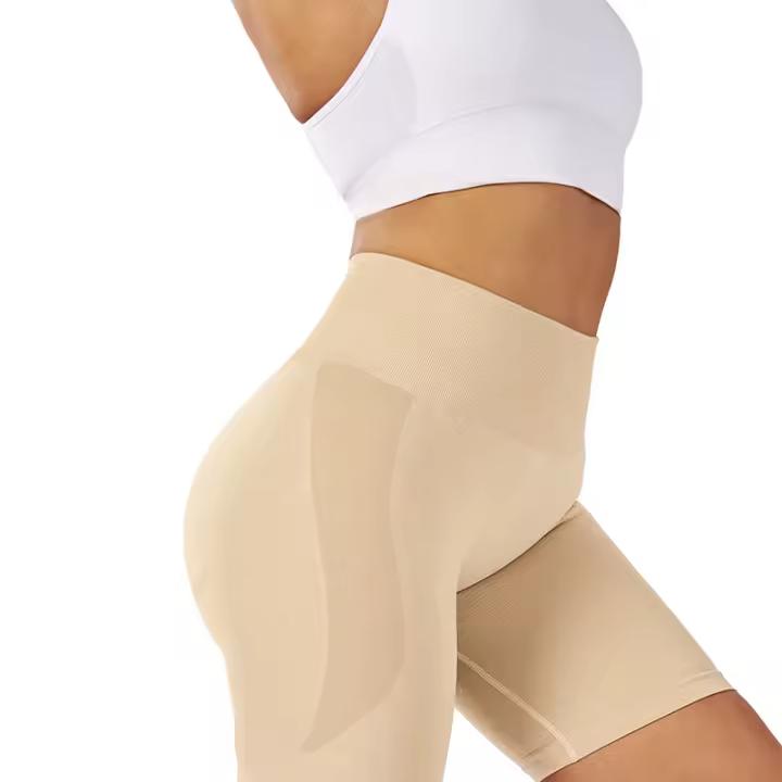 NVGTN pantalones cortos sin costuras para mujer, Shorts de entrenamiento con realce de glúteos, ropa deportiva para Fitness, gimnasio, Yoga - 1