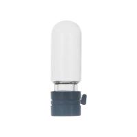 Suministros para experimentos de laboratorio de loción, frasco de muestra con tapa, botella de Perfume, botella de fondo redondo, tubo de ensayo de vidrio, Mini botella recargable - details 3