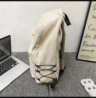 Mochila de viaje de gran capacidad para hombre, bolso escolar informal para mujer, estilo japonés, mochila para estudiantes de secundaria - details 5