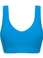 Sujetadores Deportivos Inalámbricos, 3 piezas, Sujetador De Tanque Elástico Cómodo Y Transpirable, Lencería Y Ropa Interior Para mujer - details 12
