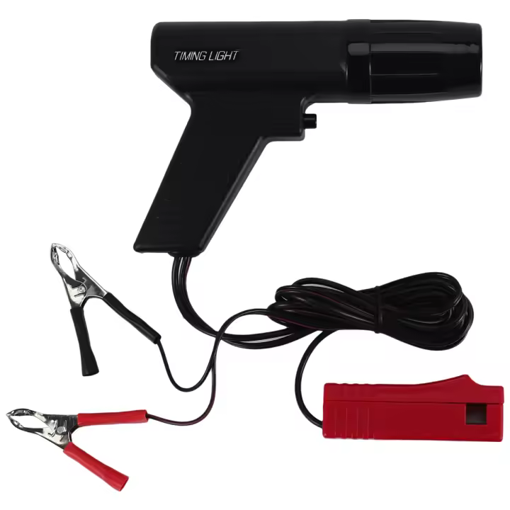 Luz de sincronización Luz de sincronización de encendido de 12 V Luces de sincronización de flash fuertes automotrices, protección contra sobrecarga para automóvil, motocicleta - 1