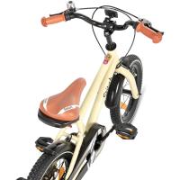 Bicicleta Infantil 14/16/18/20 Pulgadas para niñas y niños de 3-13 años, 14/16/18/20 Pulgadas Bicicleta para niños con estabilizadores (Rosa, Beige, Azul, Plata, Verde) - details 10