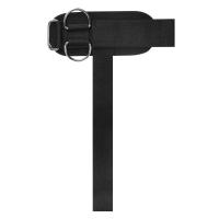 Correas antideslizantes para levantamiento de pesas, envoltura de agarre de mano, correas de muñeca para gimnasio con anillo en D, cómodas correas de elevación para hombres y mujeres - details 2