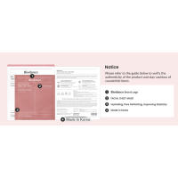 BIODANCE Bio-Collagen Real Deep Hydrating Overnight Hydrogel Mask, minimización de poros, mejora de la elasticidad, 34 g x4ea - details 2