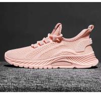 Zapatos deportivos informales para mujer, transpirables, con cordones, iluminados, venta al por mayor, transfronterizos, primavera 2025 - details 25