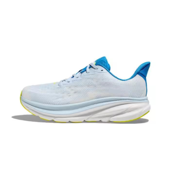 Zapatos para correr hombres al aire libre transpirable ligero absorción de choque casual zapatos de mujer de malla superior deportes zapatos para correr - 1