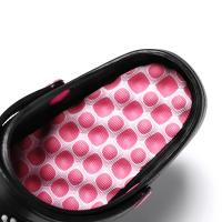 Sandalias clásicas para mujer, zapatillas de jardín, zapatos de playa informales negros, sandalias para el hogar - details 6