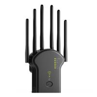 Amplificador de Señal WiFi de 1200Mbps Repetidor Inalámbrico de Doble 2,4GHz y 5GHz con 6 * 3 dBi Antenas - details 7