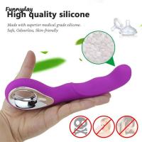 Leten Vibrador Mágico Estimulador de Clítoris y Punta G-Spot con 10 Modos - details 3