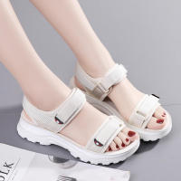 Sandalias planas para mujer, zapatos de verano - details 3