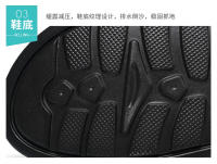 Chanclas de hombre nuevas de verano, antideslizantes y desodorantes, para conducir, informales, tipo sandalia de playa. - details 8