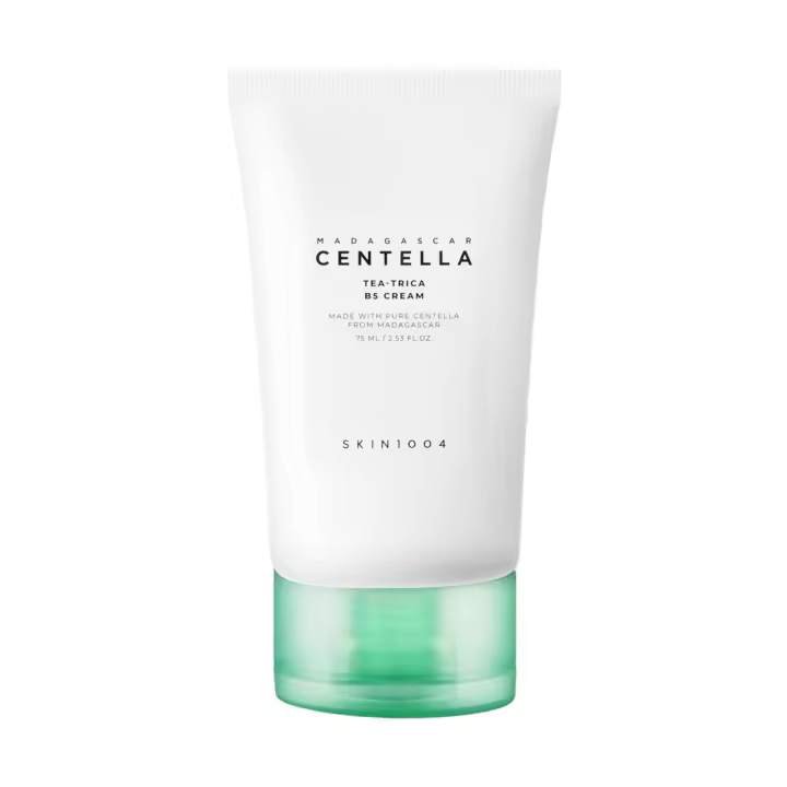 SKIN1004 Crema Madagascar Centella Tea-Trica B5 2.53 fl.oz, 75ml - 1