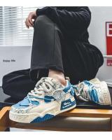 Los zapatos planos informales originales de Niche son ligeros, transpirables, cómodos, duraderos y deportivos con suela gruesa que aumenta la altura. - details 3