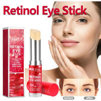 Crema de eliminación instantánea de bolsas de ojos, Retinol, antiarrugas, se desvanecen, líneas finas, piel firme, antiojeras, masaje de contorno de ojos, cuidado brillante - details 1