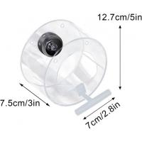 Alimentador de aves con cámara, con cámara HD de visión nocturna para observación de aves al aire libre y captura de fotos A - details 6