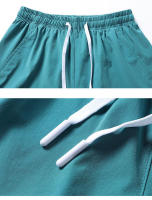 Bañador corto de playa para hombre, de 5 pulgadas de secado rápido traje de baño, pantalones cortos - details 7