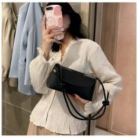 Nueva moda bolso cruzado de moda, bolso pequeño de un hombro - details 7