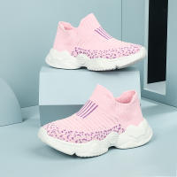 Zapatillas de deporte para niños, zapatos informales transpirables con parte superior de malla de verano para niños, zapatos para correr para niños y niñas - details 2