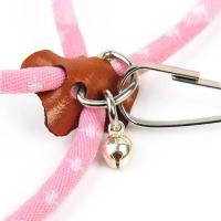 Arnés para mascotas elegante y seguro con campana y correa: ¡ideal para hámsteres, hurones, ratas y otras mascotas pequeñas! - details 2