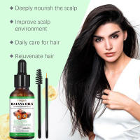 HOEGOA Care Batana Aceite Esencial Rico y Suave Nutritivo para la Reparación del Cabello - details 5