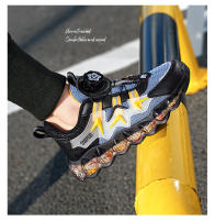 Zapatillas Deportivas Transpirables Antideslizantes para Niños Zapatos de Moda de Alta Calidad para Exteriores - details 3