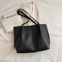 Bolso De Hombro Retro De Gran Capacidad Bolso De Mano Casual Para Viaje Y Comunicación Diaria Bolso De Bocadillo Para Playa - details 18