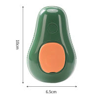 Peine de Masaje Eléctrico para Mascotas Suave para la Piel de Tu Gato Adaptable a Pelos Cortos, Medianos, Largos Suministros para Mascotas - details 6