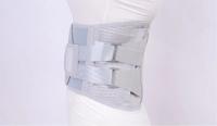 Cinturón ortopédico para hombre y mujer, banda de soporte Lumbar para espalda, turmalina, autocalentamiento, magnético, ancho de cintura, hueso de acero con almohadilla de 3 piezas - details 20