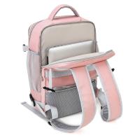 Mochila para niñas de gran capacidad multifuncional separación húmeda y seca bolsa de viaje - details 2