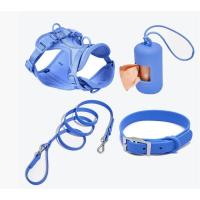 Correas de PVC para Perros Juego Trasero de 4 Piezas, Resistente a Mordiscos, Impermeable, Adecuado para Perros Grandes y Pequeños, Para Pecho y Espalda - details 21