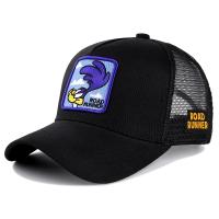 Gorra de béisbol de dibujos animados Unisex, sombrero de camionero, Parche de dibujo, alta calidad, gran oferta - details 0