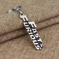 Llavero de Aleación de Moda Colgante de Texto de Letra Regalo de Joyería para Hombre y Mujer - details 0