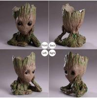 Eta de Flores Groot, jarrón para el hogar, arreglo de decoración multifuncional, personajes de anime, portalápices - details 12