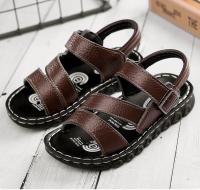 Nuevas Sandalias de Verano para Niños 2025 Zapatillas Deportivas Ligeras Antideslizantes de Cuero PU Zapatos Cómodos para Primavera/Verano - details 4