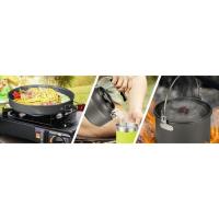 Utensilios Cocina Camping
