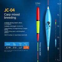 Flotador de pesca Nano de gran flotabilidad, boya Vertical compuesta de alta calidad, corcho de pesca llamativo y estable de alta sensibilidad - details 8