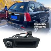 95760-D9000 cámara de visión trasera de coche manija de maletero 95760D9001 para KIA Sportage KX5 2016-2019 cámara de asistencia de respaldo de puerta trasera - details 5