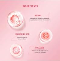 Crema para los Ojos de Retinol Anti- arrugas, Reduce Ojeras, Ilumina y Firma la Piel - details 4