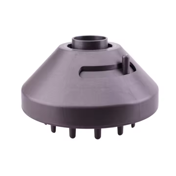 Boquilla de fijación de difusor mejorada para secador de pelo Dyson supersónico HD01 HD02 HD04 HD08 HD15, accesorios para secador de pelo - 1