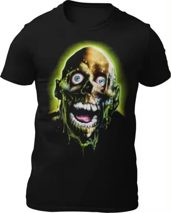 Return of The Living Dead-Camiseta Jumbo Tarman - 1